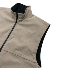 画像をギャラリービューアに読み込む, MASTER CARD REVERSIBLE VEST
