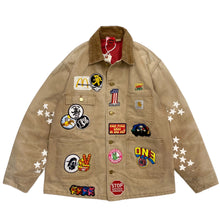 画像をギャラリービューアに読み込む, DOKKOI BEAT CLUB / “FURUGI CHORE” COAT
