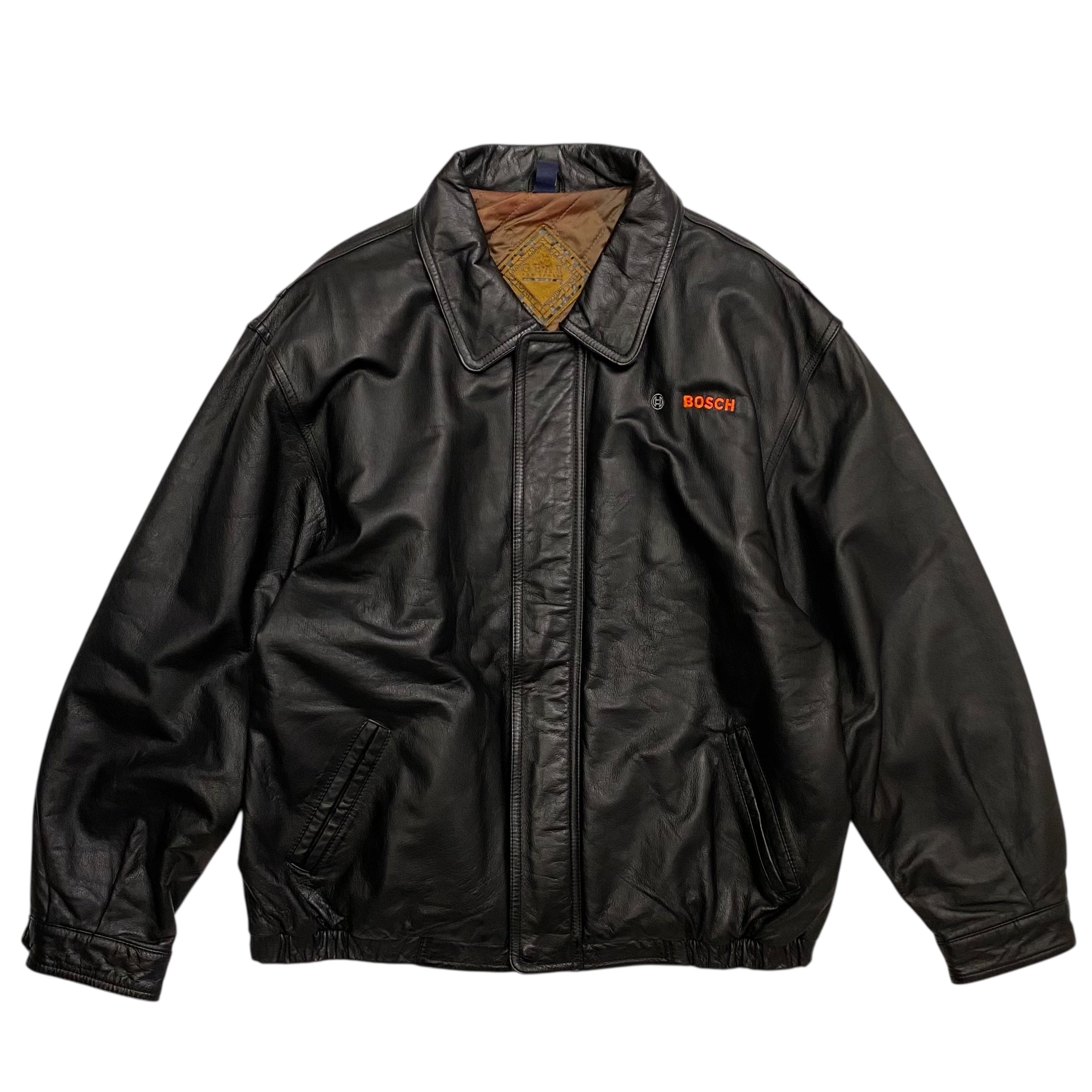 BOSCH LEATHER JKT – TOXGO