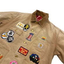 画像をギャラリービューアに読み込む, DOKKOI BEAT CLUB / “FURUGI CHORE” COAT
