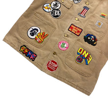 画像をギャラリービューアに読み込む, DOKKOI BEAT CLUB / “FURUGI CHORE” COAT
