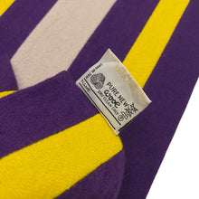 画像をギャラリービューアに読み込む, VINTAGE UK SCHOOL SCARF
