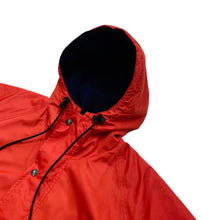 画像をギャラリービューアに読み込む, 90s POLO SPORT HOODED HALF COAT
