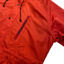 画像をギャラリービューアに読み込む, 90s POLO SPORT HOODED HALF COAT
