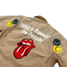 画像をギャラリービューアに読み込む, DOKKOI BEAT CLUB / “FURUGI CHORE” COAT
