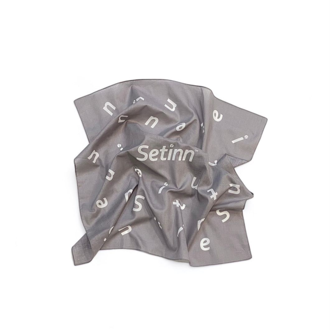 SETINN / TOXGO EXCLUSIVE BANDANA