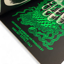画像をギャラリービューアに読み込む, TETSUNORI TAWARAYA / O-PHANTOM SILKSCREEN BOOK
