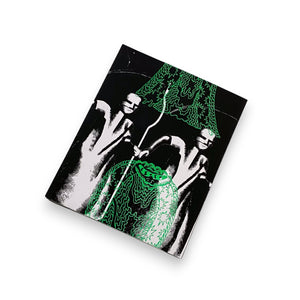 TETSUNORI TAWARAYA / O-PHANTOM SILKSCREEN BOOK