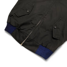 画像をギャラリービューアに読み込む, COMBAT HARRINGTON JKT
