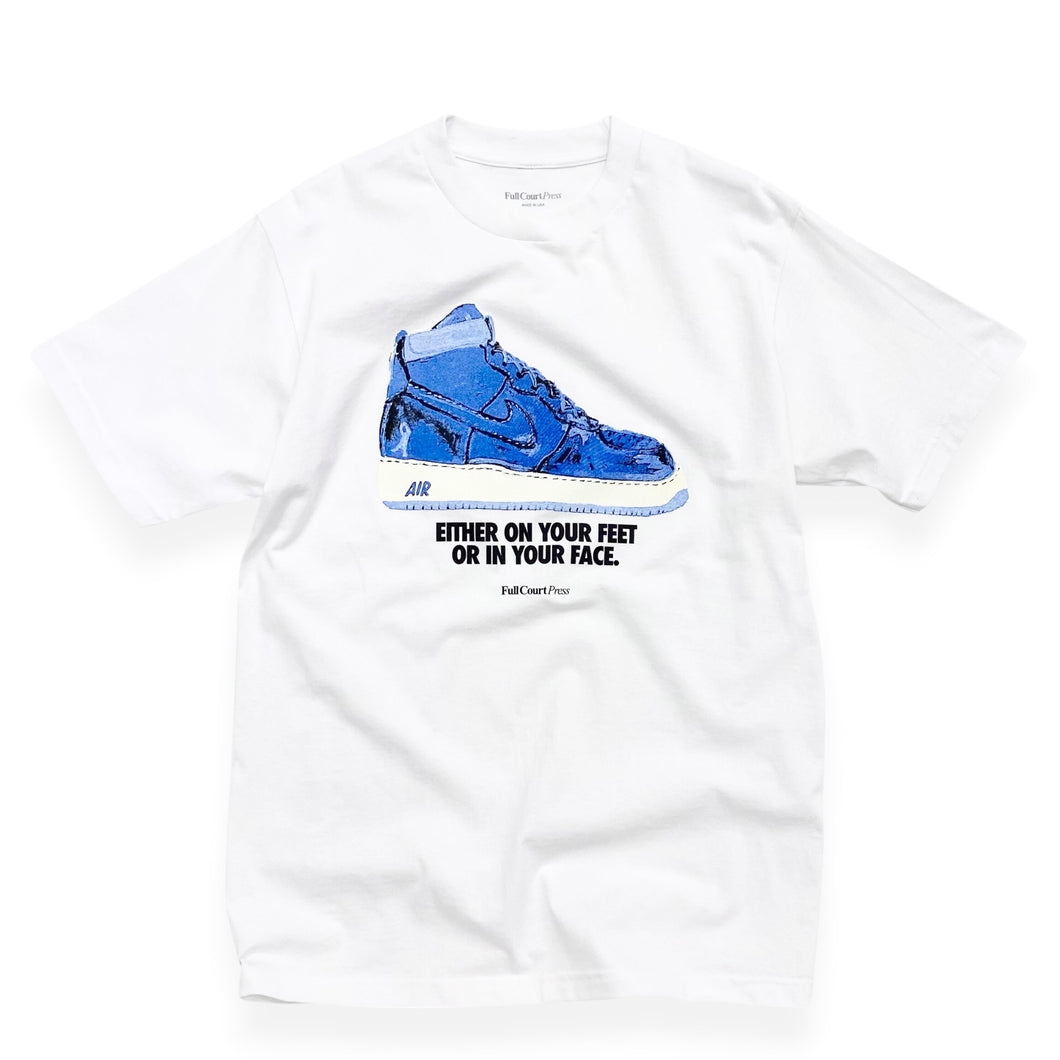 FULL COURT PRESS / SHEED TEE