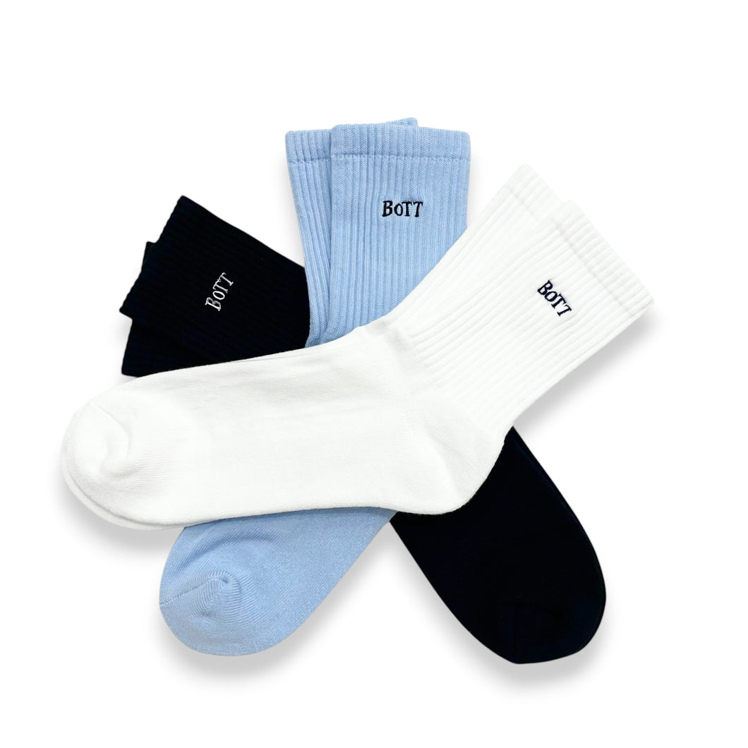 BoTT / MINI OG LOGO SOCKS