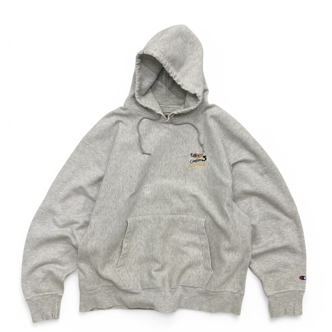 BiC R-W “BORO” HOODIE