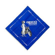 画像をギャラリービューアに読み込む, GEICO BANDANA
