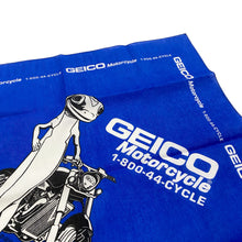 画像をギャラリービューアに読み込む, GEICO BANDANA
