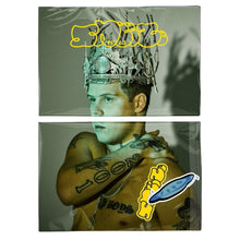 画像をギャラリービューアに読み込む, SNEEZE MAGAZINE / SNEEZE N°63 “THE HEAVY LIES THE CROWN ISSUE”
