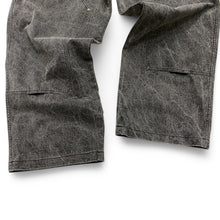画像をギャラリービューアに読み込む, COMFORTABLE REASON / DOUBLE KNEE PIGMENT PANT
