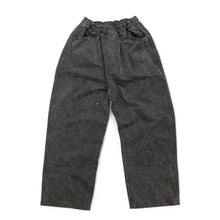 画像をギャラリービューアに読み込む, COMFORTABLE REASON / DOUBLE KNEE PIGMENT PANT
