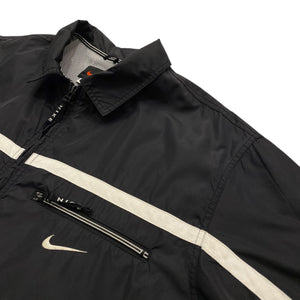 90s NIKE NYLON ZIP UP JKT