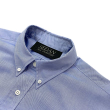 画像をギャラリービューアに読み込む, SEDAN ALL-PURPOSE / TOXGO CUSTOM OXFORD BIG BD SHIRT
