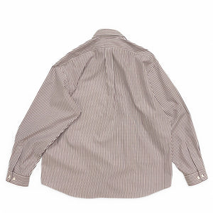 SEDAN ALL-PURPOSE / TOXGO CUSTOM OXFORD STRIPE BIG BD SHIRT