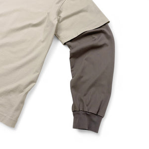 SEDAN ALL-PURPOSE / TOXGO CUSTOM LAYERED L/S TEE