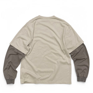 SEDAN ALL-PURPOSE / TOXGO CUSTOM LAYERED L/S TEE