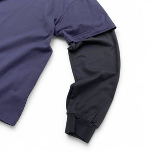 SEDAN ALL-PURPOSE / TOXGO CUSTOM LAYERED L/S TEE
