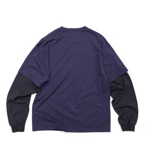 SEDAN ALL-PURPOSE / TOXGO CUSTOM LAYERED L/S TEE