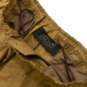 SEDAN ALL-PURPOSE / TOXGO CUSTOM TYPEWRITER OVER EASY PANTS