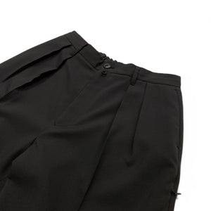SEDAN ALL-PURPOSE / TOXGO CUSTOM VENTILATION WIDE SLACKS