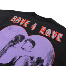 画像をギャラリービューアに読み込む, 999999999 / LOVE 4 RAVE HEART TEE
