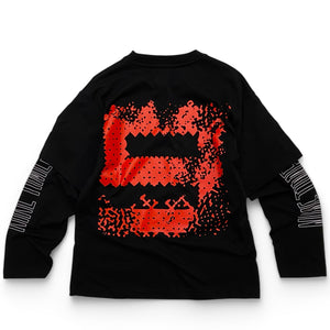 999999999 / DOGGO L/S TEE