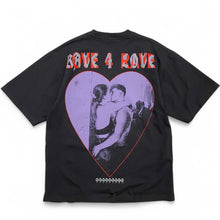 画像をギャラリービューアに読み込む, 999999999 / LOVE 4 RAVE HEART TEE
