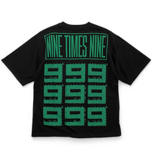 画像をギャラリービューアに読み込む, 999999999 / CLASSIC LOGO TEE
