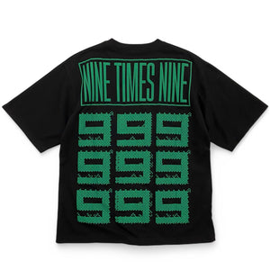 999999999 / CLASSIC LOGO TEE