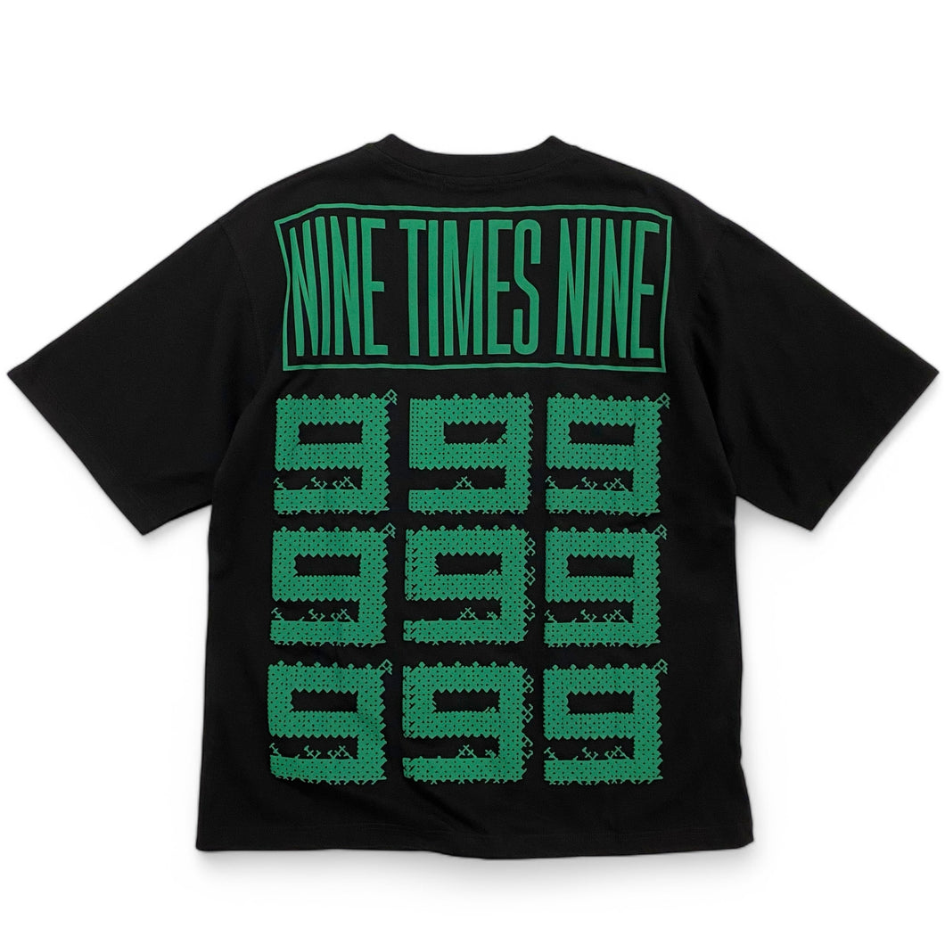 999999999 / CLASSIC LOGO TEE