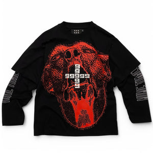 999999999 / DOGGO L/S TEE