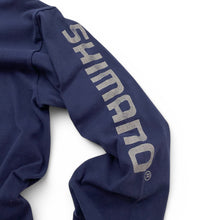 画像をギャラリービューアに読み込む, SHIMANO L/S TEE
