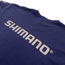 画像をギャラリービューアに読み込む, SHIMANO L/S TEE
