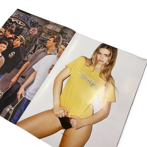 SNEEZE MAGAZINE / SNEEZE N°63 “THE HEAVY LIES THE CROWN ISSUE”