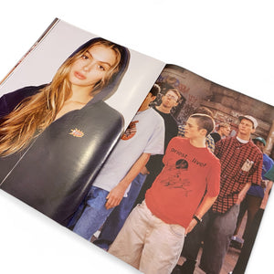 SNEEZE MAGAZINE / SNEEZE N°63 “THE HEAVY LIES THE CROWN ISSUE”