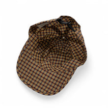 画像をギャラリービューアに読み込む, SEDAN ALL-PURPOSE / TOXGO EXCLUSIVE CLASSIC CAR PLAID CAP
