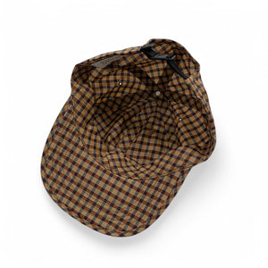 SEDAN ALL-PURPOSE / TOXGO EXCLUSIVE CLASSIC CAR PLAID CAP