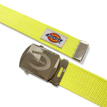 画像をギャラリービューアに読み込む, DICKIES MN / 馬蹄LOGO G.I. BELT
