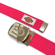 画像をギャラリービューアに読み込む, DICKIES MN / 馬蹄LOGO G.I. BELT
