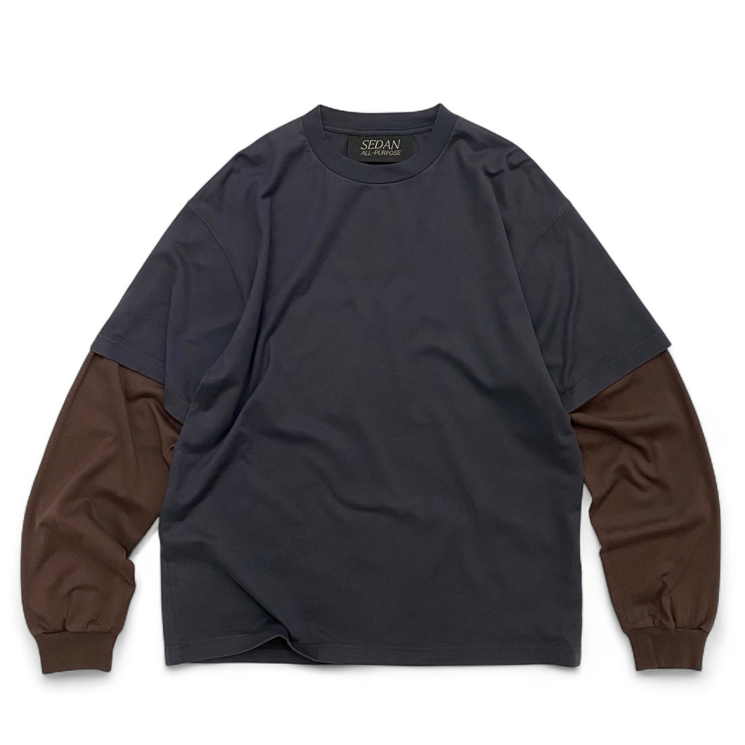 SEDAN ALL-PURPOSE / TOXGO CUSTOM LAYERED L/S TEE