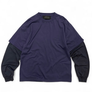 SEDAN ALL-PURPOSE / TOXGO CUSTOM LAYERED L/S TEE