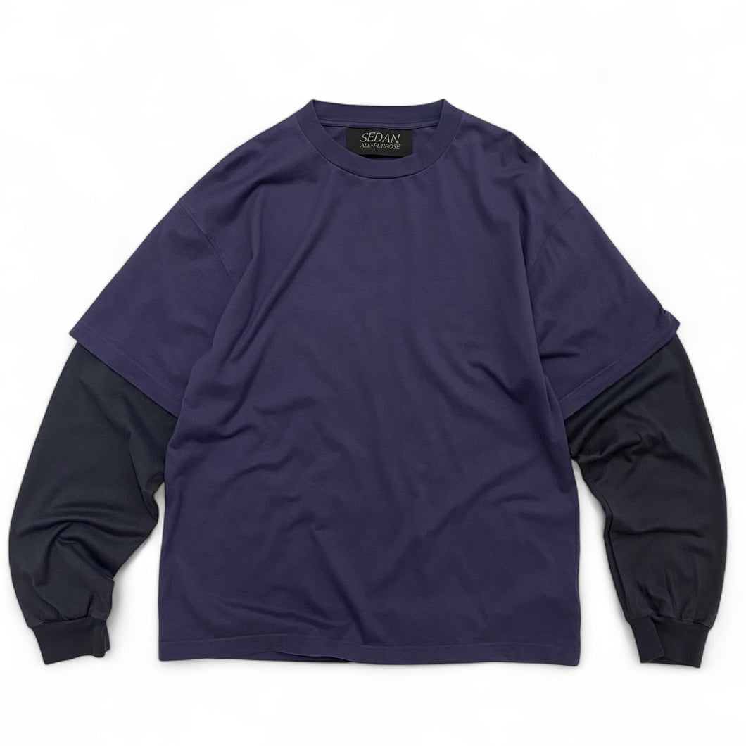SEDAN ALL-PURPOSE / TOXGO CUSTOM LAYERED L/S TEE