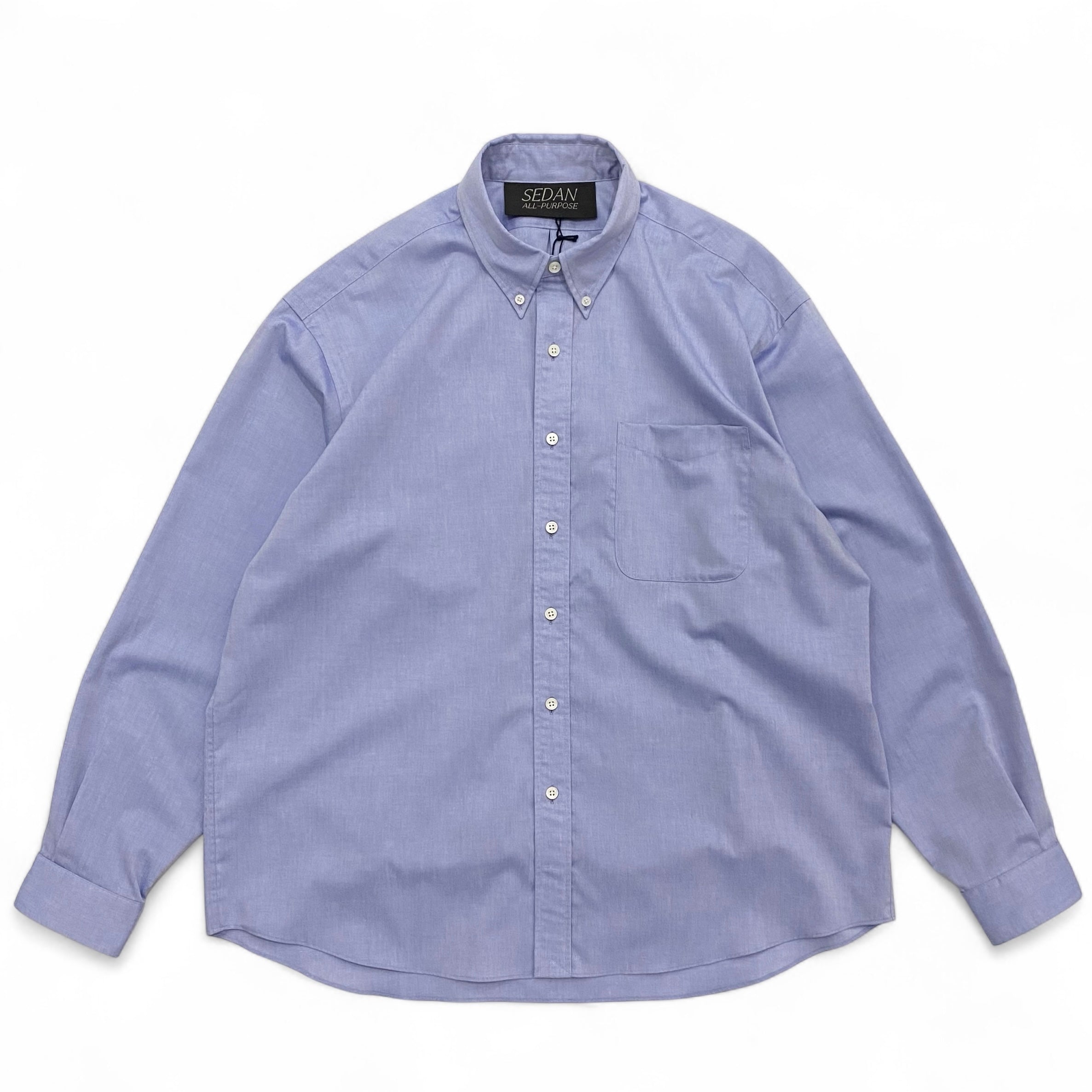 SEDAN ALL-PURPOSE / TOXGO CUSTOM OXFORD BIG BD SHIRT