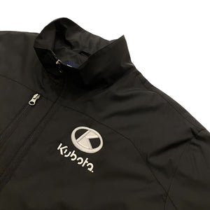 KUBOTA HALF-ZIP PULLOVER